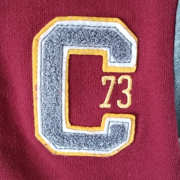 Letterman Bomber - Picture 2 of 5